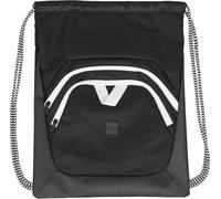 Urban Classics Sac Ball Gym Bag Black/White
