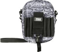 Urban Classics Sac Printed Festival Bag Snake