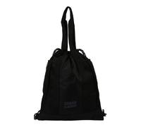 Urban Classics Sacs à cordon gris foncé / noir, Taille XS-XL