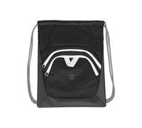 Urban Classics Sac Ball Gym Bag Black/White
