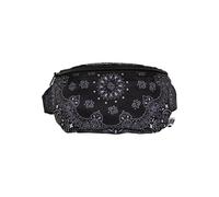 Urban Classics Sacs banane noir / blanc, Taille XS-XXL