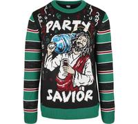Urban Classics Sauveur Noël Pull Tricot Laid