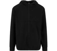 Urban Classics Scuba Zip Pocket Hoody Black Taille: L | Sweatshirts à capuche Outlet | Homme | Le Noir