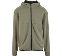 Urban Classics Scuba Zip Pocket Hoody Palegreen Taille: S | Vestes légères Outlet | Homme | Vert