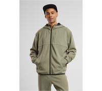 Urban Classics Sweat à Capuche Scuba Zip Pocket