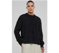 Sweatshirt Urban Classics Set In Boxy Noir S