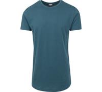 Urban Classics Shaped Long T-Shirt Homme Extra Basic Extra-Large Haut