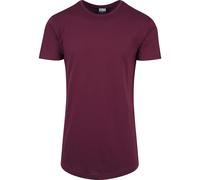 Urban Classics Shaped Long T-Shirt Homme Extra Basic Extra-Large Haut