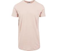 Urban Classics Shaped Long T-Shirt Homme Extra Basic Extra-Large Haut