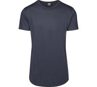 Urban Classics Shaped Long T-Shirt Homme Extra Basic Extra-Large Haut