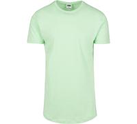 Urban Classics Shaped Long T-Shirt Homme Extra Basic Extra-Large Haut