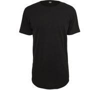 Urban Classics - SHAPED Long Tee noir XS