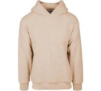Urban Classics Sherpa Hoody Dark Sand Taille: S | Sweatshirts à capuche Outlet | Homme | Marron