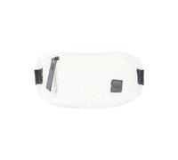 Urban Classics Sherpa Mini Hipbag Sac bandoulière, 35 cm, Blanc (Offwhite)