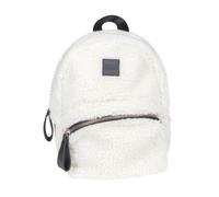 Urban Classics - SHERPA Mini Sac à dos off white