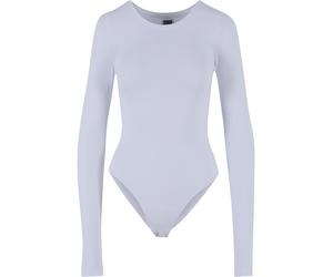 Urban Classics Shirtbody blanc cassé, Taille L