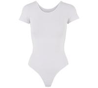 Urban Classics Shirtbody blanc, Taille XS