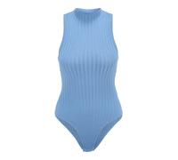 Urban Classics Shirtbody bleu clair, Taille 4XL