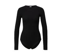 Urban Classics Shirtbody noir, Taille L