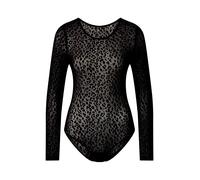 Urban Classics Shirtbody noir, Taille L