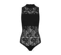 Urban Classics Laces Body Noir M Femme