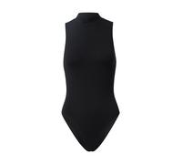 Urban Classics Ladies Sleeveless Turtleneck Body Maillot Gainant, Noir, S Femme