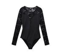 Urban Classics Shirtbody noir, Taille XS