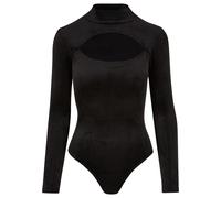 Urban Classics Shirtbody noir, Taille XS