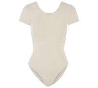 Urban Classics Ladies Organic Stretch Jersey Body, Body, Whitesand, S