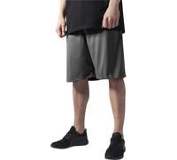 Urban Classics Short Bball Mesh Shorts Grey S