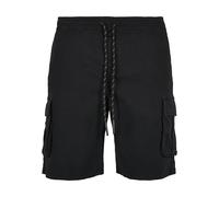 Urban Classics Short cargo pour homme – noir – XXXL