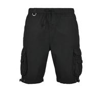 Urban Classics Short cargo homme double poche – Tailles S–5XL – Noir M