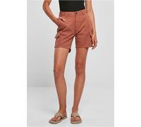 Urban Classics Short cargo femme taille haute 34