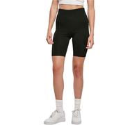 Urban Classics Short Cycliste Organic Stretch Jersey Femme Short Noir 4XL