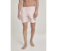 Urban Classics – Shorts de bain – rose pastel – Taille XS