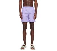 Urban Classics TB1026-Block Swim Shorts Maillot, Lavande, S Homme