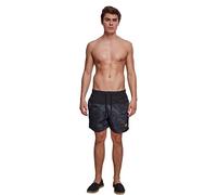Urban Classics Short De Bain Block Homme Short de Bain Marine 100% Nylon