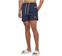 Urban Classics Short de bain Block Homme Marine Taille L 100% Nylon