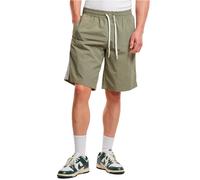Urban Classics Patched Stripe Boardshort vert L