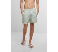 Urban Classics Short de bain Embroidery Swim Shorts TB2680 M