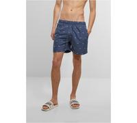 Urban Classics Short de bain Embroidery Swim Shorts TB2680 S