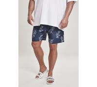Urban Classics Short de bain Pattern Swim Shorts Subtile Floral XS