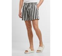 Urban Classics Short de bain Striped Seersucker Swim Shorts TB7347 L