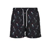 Urban Classics Tb2679 Swimming Shorts Noir S Homme
