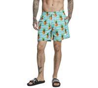 Urban Classics Tb2679 Swimming Shorts Bleu 2XL Homme
