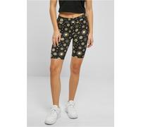 Urban Classics Short de cyclisme femme Ladies Soft AOP XS