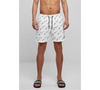 Urban Classics Short de natation à motifs 3XL