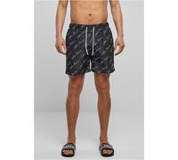 Urban Classics Short de natation à motifs M