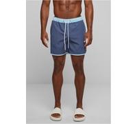 Urban Classics Shorts de bain Tb2050-retro Bleu vintage / Bleu océan 5XL Hommes