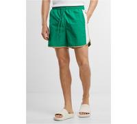 Urban Classics Retro Look Swimming Shorts Vert 4XL Homme